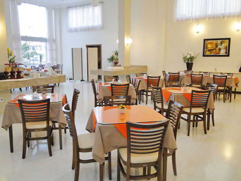 Hotel Dom Baroni Гуарапуава Екстер'єр фото