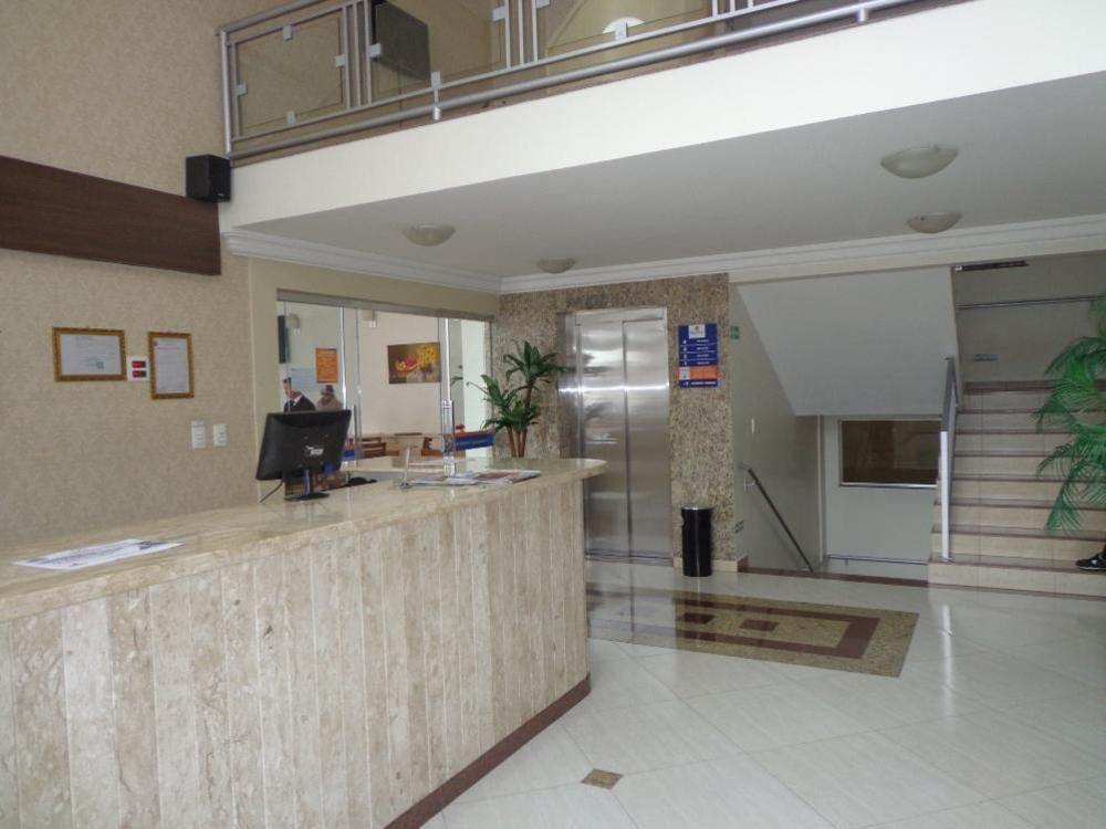 Hotel Dom Baroni Гуарапуава Екстер'єр фото