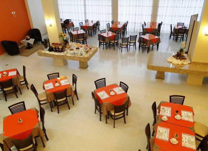 Hotel Dom Baroni Гуарапуава Екстер'єр фото